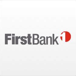 First bank virginia - 